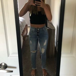 MINT CONDITION! Women’s revice denim jeans